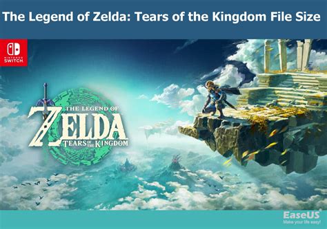 Download The Legend of Zelda: Tears of the Kingdom。